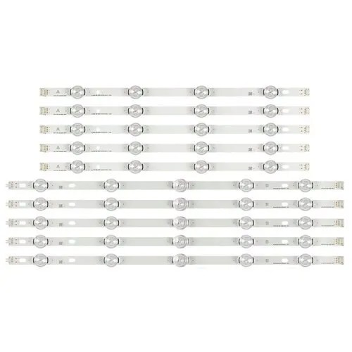 Подсветка для ТВ LG 50LB653V 50LB650V 50LB570V 50LB572V 50LB580V 50LB650V 50LB652V 50LB653V 50LF561V 50LF652V 50LF653V 50LF580V LG Innotek DRT3.0 6916L-1978A 6916L-1779A 6916L-1982A 6916L-1983A (комплект)