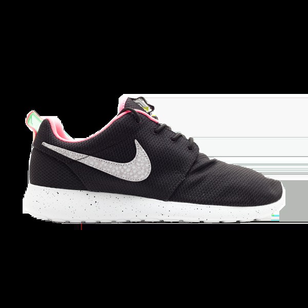 Кроссовки Nike Size? x Rosherun 'Urban Safari', черный