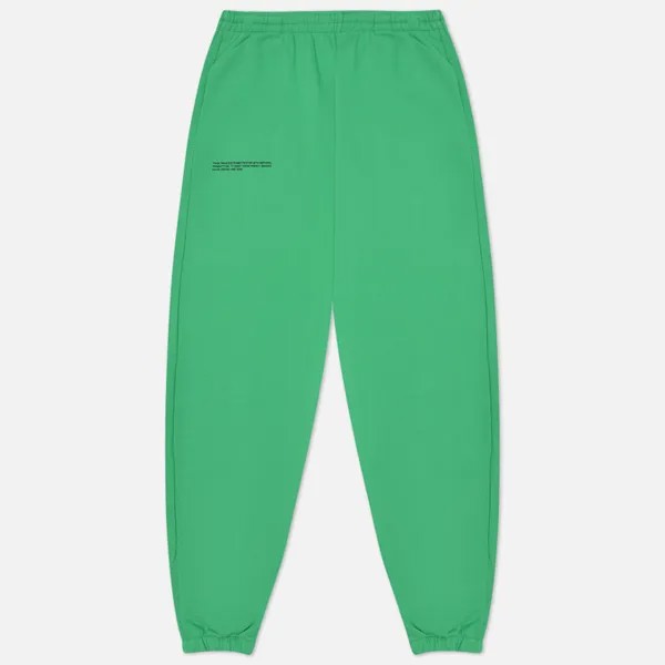 Мужские брюки PANGAIA 365 Basic Track зелёный, Размер S