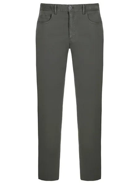 Джинсы Slim Fit хлопковые