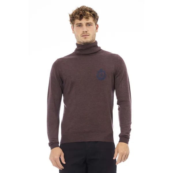 Водолазка Billionaire Turtleneck Sweater, бордовый