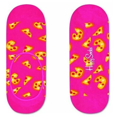 Носки Happy Socks, размер 43, розовый