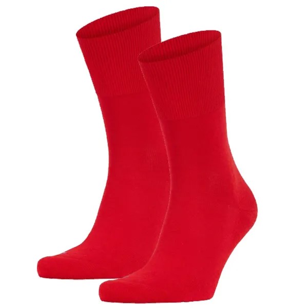 Спортивные носки Falke, красный