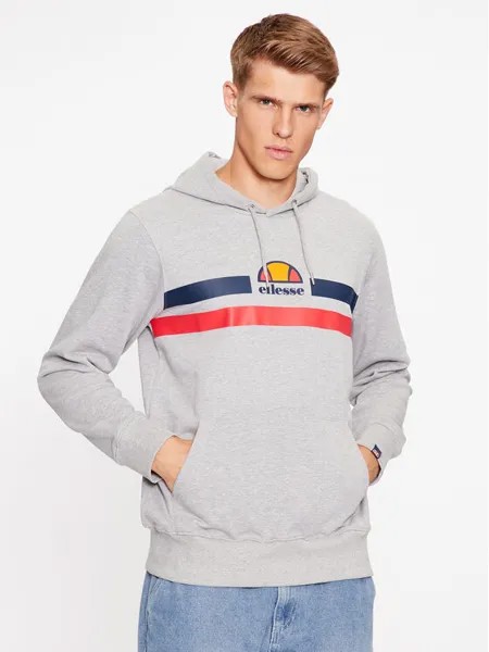 Толстовка обычного кроя Ellesse, серый