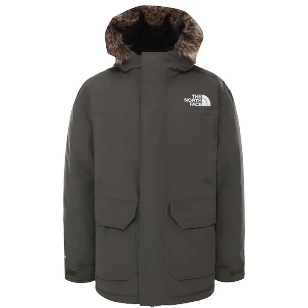 Спортивная куртка The North Face Stover Down, серый