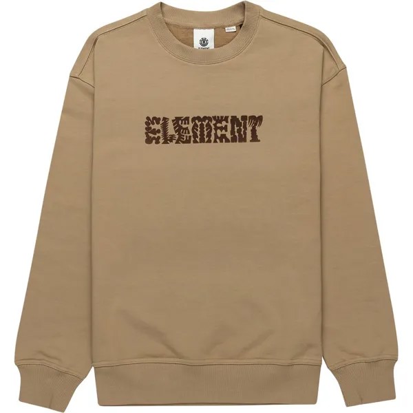 Толстовка Element Cornell Cipher, зеленый