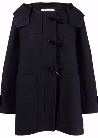 Nina Ricci дафлкот с капюшоном