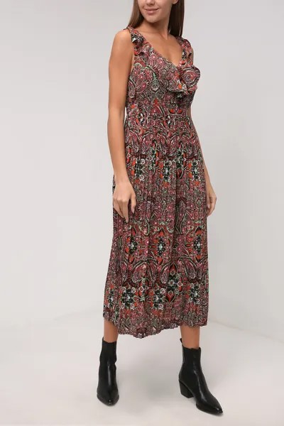 Сарафан женский ONLY 10250647 розовый S