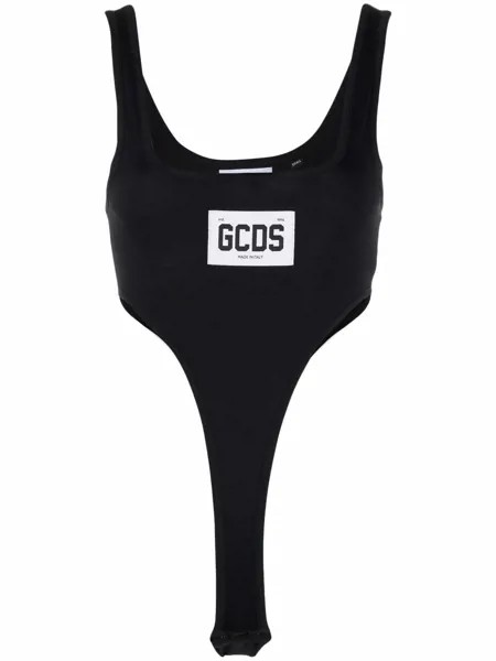 Gcds боди с логотипом