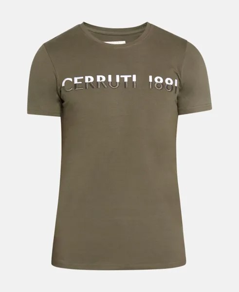 Футболка Cerruti 1881, зеленый
