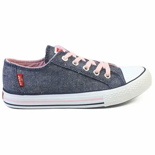 Кеды Levi's, размер 37, синий