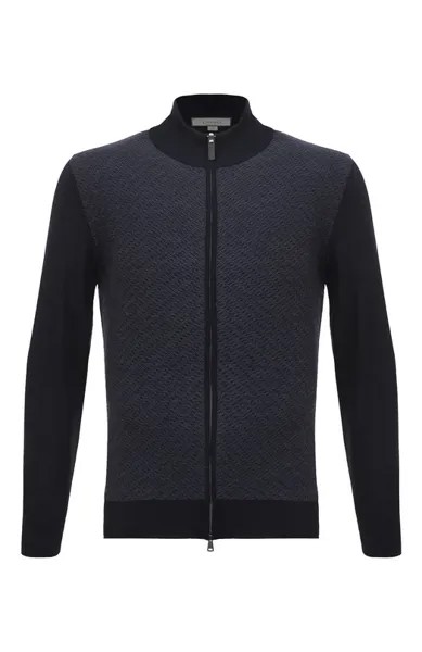 Шерстяной кардиган Canali