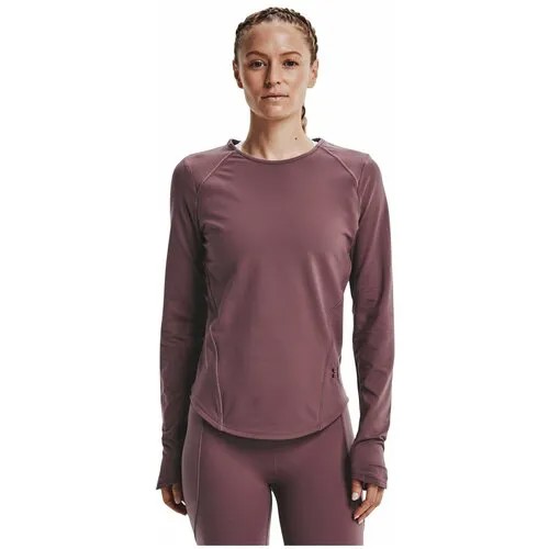 Лонгслив Under Armour UA INFUSED MERIDIAN CREW LS Женщины 1360568-554 XL