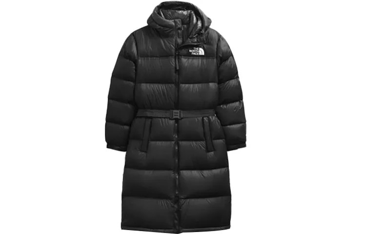 THE NORTH FACE Женский пуховик, цвет Black