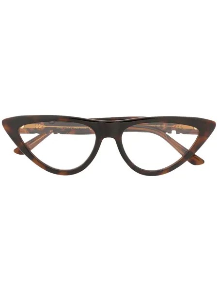 Jimmy Choo Eyewear очки с логотипом