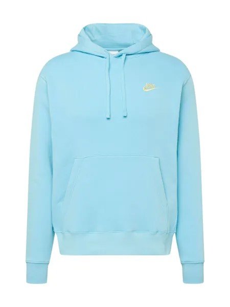 Толстовка Nike Sportswear CLUB FLEECE, светло-синий