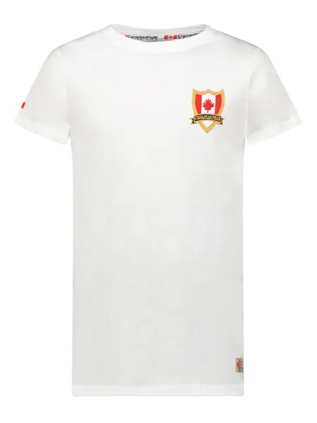 Футболка Canadian Peak Jeganteak, белый
