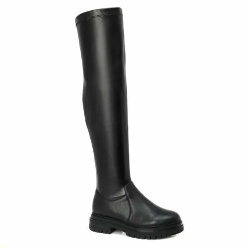 Ботфорты TENDANCE, размер 36, black