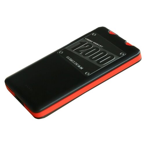 Портативное зарядное устройство Remax KingKong 12000mAh, черное