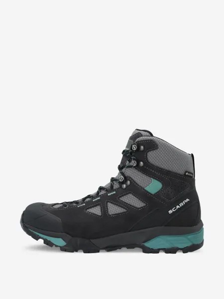 Ботинки женские Scarpa Zg Lite GTX, Серый