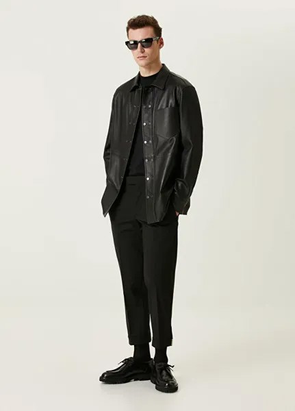 Брюки Neil Barrett, черный