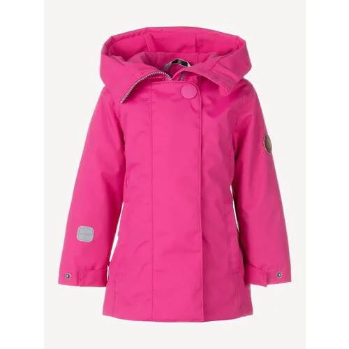 Куртка/Парка для девочек WENDY K22029 Kerry размер 122 цвет 00677