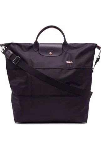 Longchamp регулируемая сумка-тоут Le Pilage