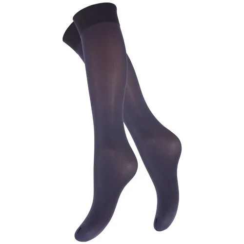 Женские гольфы Mademoiselle, размер unica (35-40), фиолетовый