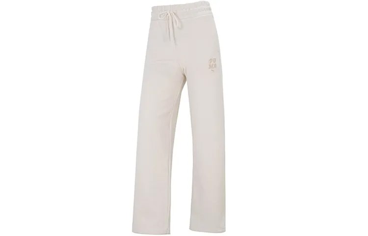 Трикотажные спортивные штаны женские Off White Puma