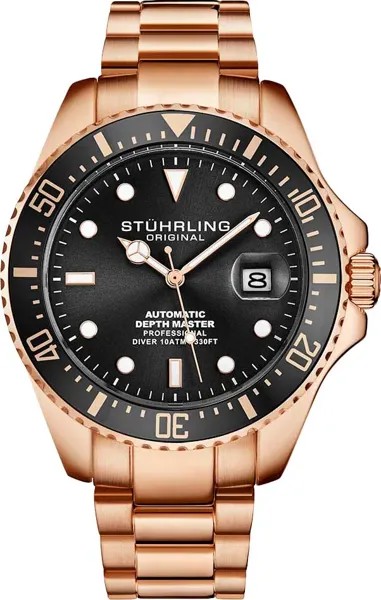 Наручные часы мужские Stuhrling Original 3940.4