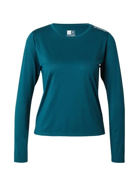 Спортивная футболка Hummel MT AURA, зеленый