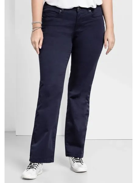 Брюки Sheego Bootcut 