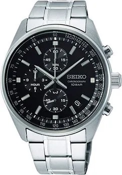 Японские наручные  мужские часы Seiko SSB379P1. Коллекция Conceptual Series Dress