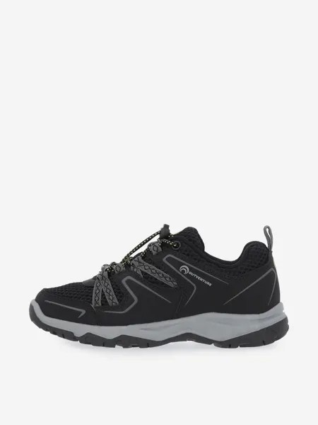 Полуботинки для мальчиков Outventure DuSTer Mesh B, Черный