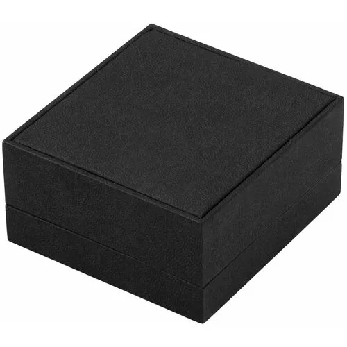 Запонки LANVIN PARIS gematite Rhodium, LV 9841 6, родий.