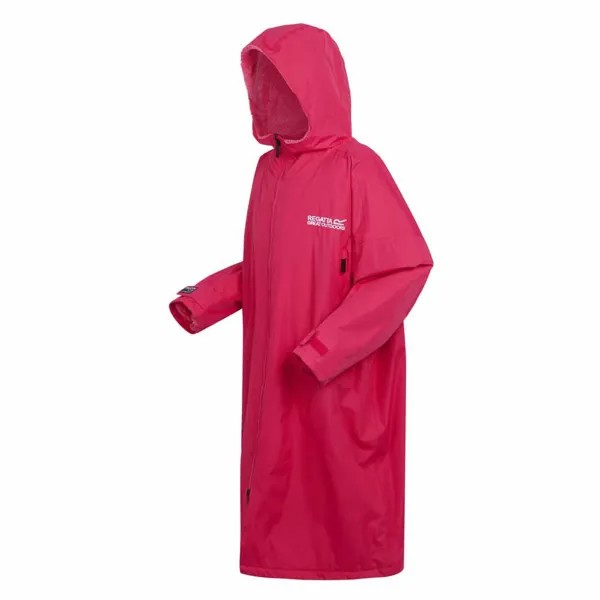 Куртка Regatta Robe Hoodie Rain, розовый