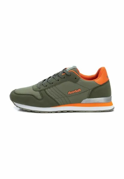 Низкие кроссовки Refresh, хаки