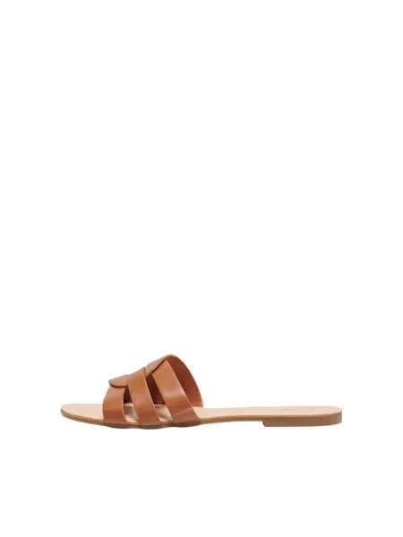 Мюли ONLY Mules ELI, цвет Cognac