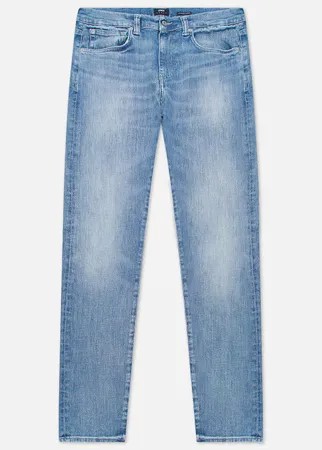 Мужские джинсы Edwin ED-80 CS Yuuki Blue Denim 12.8 Oz, цвет синий, размер 32/32