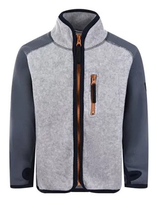 Серая спортивная куртка Molo