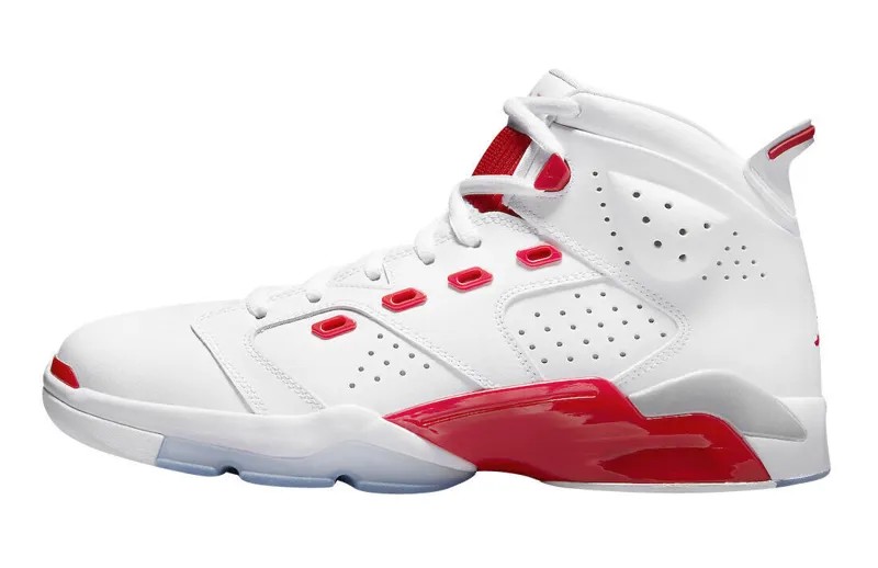 Мужские кроссовки Nike Jordan 6-17-23 Retro Carmine White Red DC7330-106