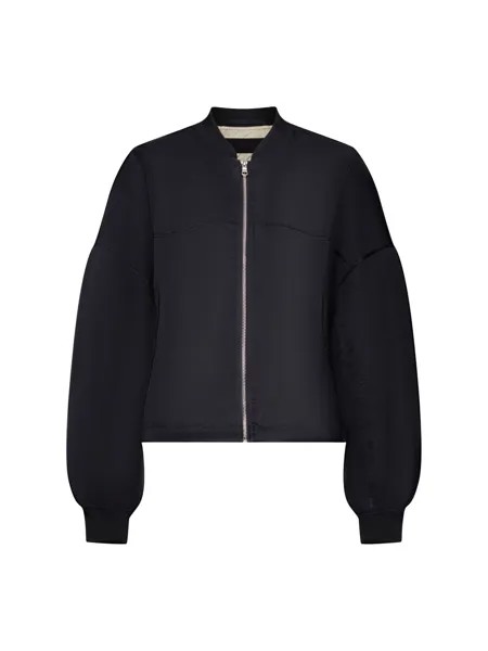 Межсезонная куртка Esprit, черный