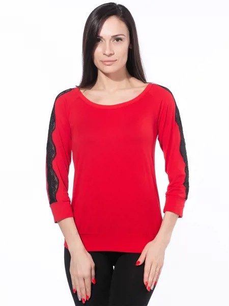 Блуза женская Eldar FABIA красная XL