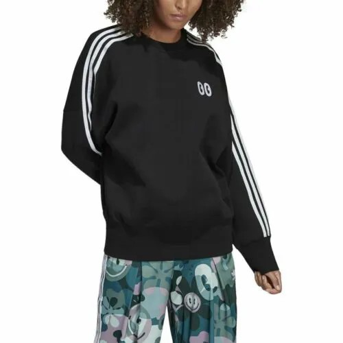 [DV2667] Женская толстовка Adidas Originals с круглым вырезом