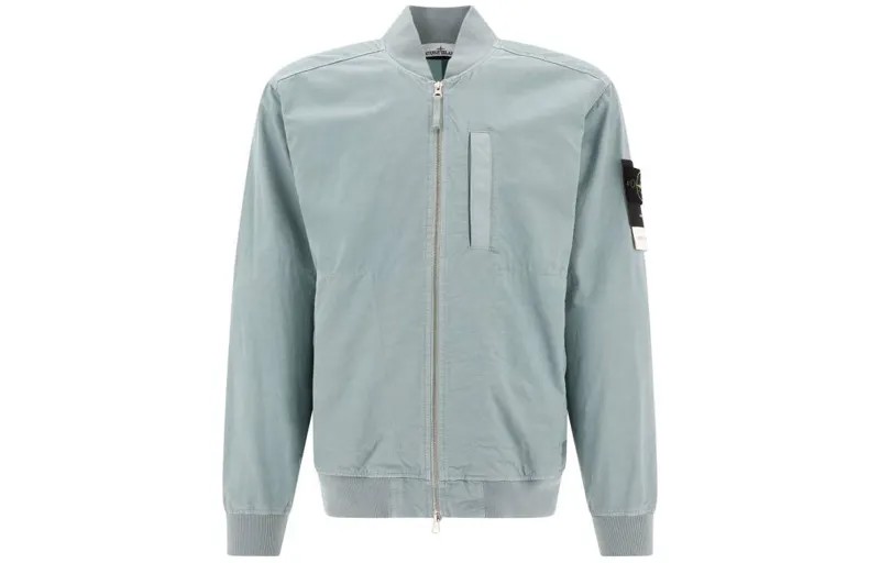 STONE ISLAND Мужская куртка, цвет Blue