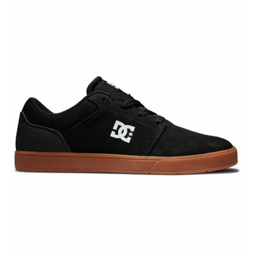 Кеды DC Shoes, размер 7, черный