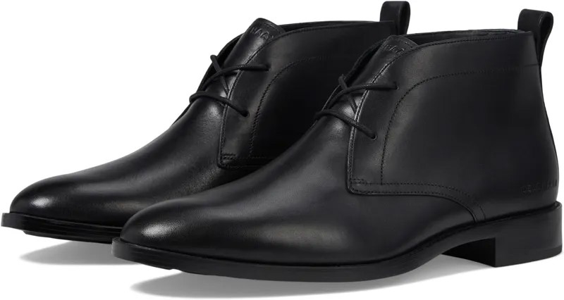 Ботинки Hawthorne Chukka Boot Cole Haan, черный