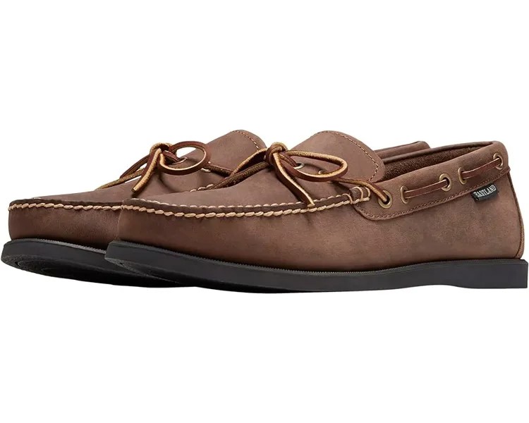 Туфли Eastland 1955 Edition Yarmouth, цвет Bomber Brown Leather