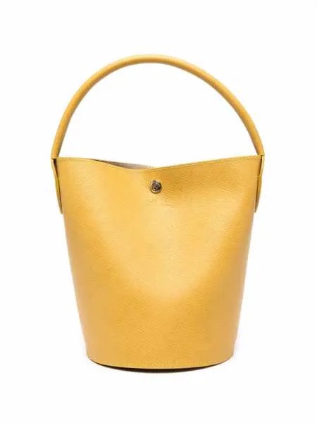 Longchamp сумка-ведро Cuir de Russie