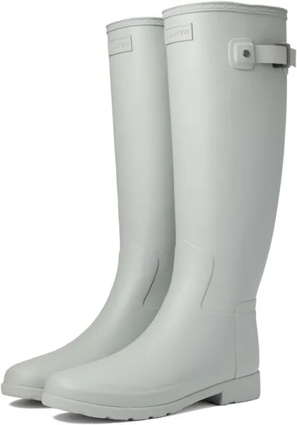 Резиновые сапоги Original Refined Rain Boots Hunter, цвет Ice Grey